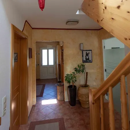 Ferienhaus Bergblick Redlham