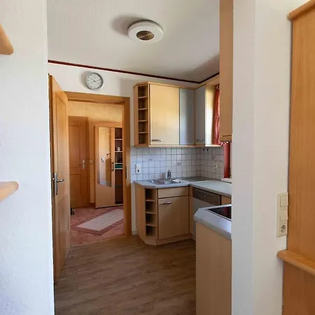 Bergblick Ferienhaus Redlham
