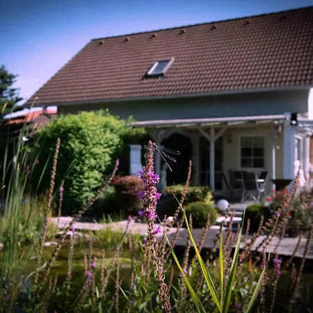 Ferienhaus Bergblick Redlham